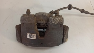 Суппорт тормозной правый перед a6 c7 4g0106ak фото №1