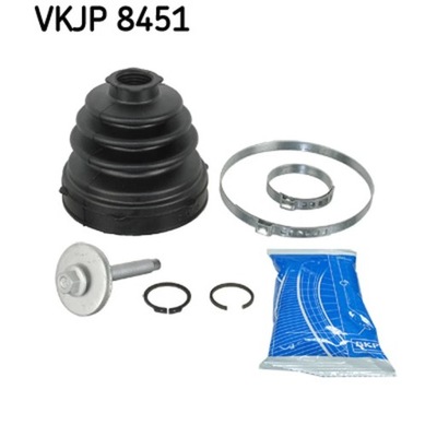 КОМПЛЕКТ ЗАЩИТ, ВАЛ КАРДАННЫЙ SKF VKJP 8451