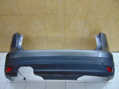 Бампер задняя задний jaguar f-pace r-sport фото №1