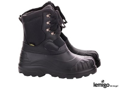 BUTY ZAWODOWE 47 CZARNY