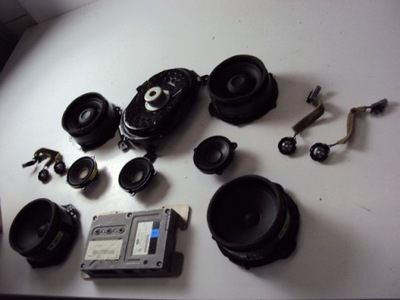 Динамики динамик усилитель range rover velar l560 17- фото №1