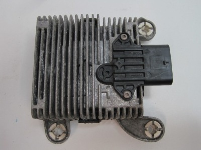 Модуль блок керування радар distronic citroen peugeot 9852539080 фото №1