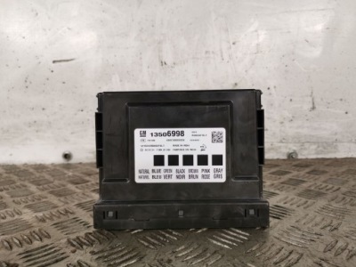 2016 opel mokka модуль комфорту 13506998 фото №1