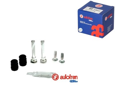 Направляющая суппорт тормоза дисковый задняя 10mm chevrolet epica 2.0 фото №1