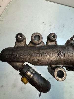 Alfa romeo 159 дизель помпа сцепления фото №1