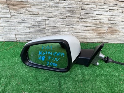 Зеркало bmw x1 u11 18pin камера ассистент фото №1