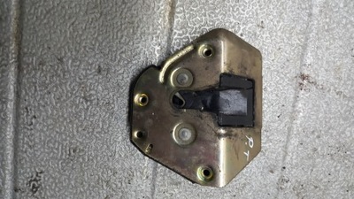 Замок правый задняя сдвижной peugeot 807 04r фото №1