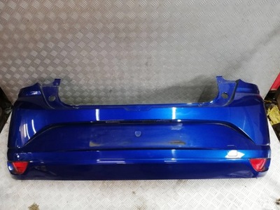 Dacia sandero iii 3 бампер задняя задний фото №1