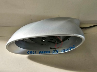 Зеркало левая ferrari california 6+4+3+2 pin 15 pin europa фото №1