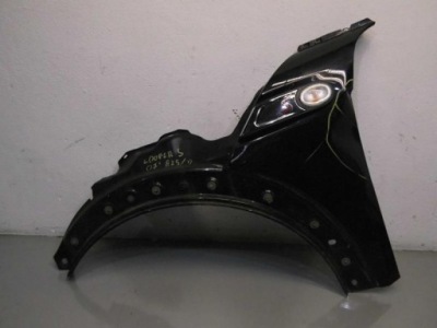 Крила лівий перед a25/9 mini cooper s r56 фото №1