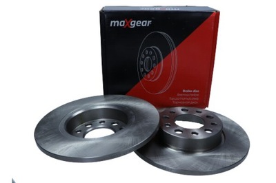 DISCS BRAKE MAXGEAR 19-1934  