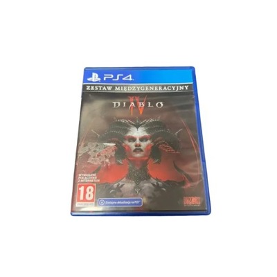 GRA PS4 DIABLO IV