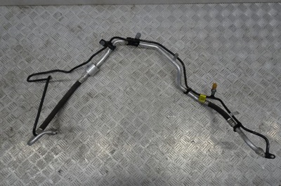 Citroen c3 iii шланг кондиціонера фото №1