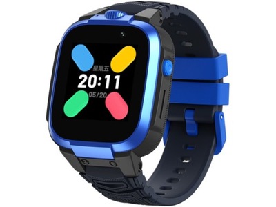 Smartwatch MIBRO Kids Z3 4G LTE Czarno-niebieski