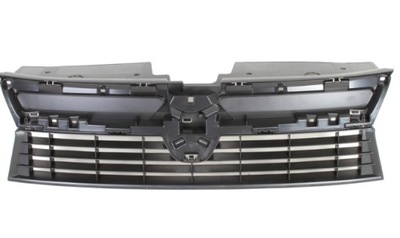 Решітка радіатора решітка радіатора радіатора dacia duster 2010-2012 nowa фото №1