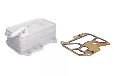 Радіатор оливи audi a4, a4 allroad, a5, фото №1