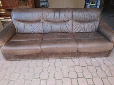 Sofa kanapa stara design wypoczynek