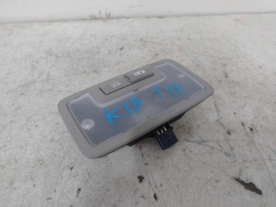 Лампа освещение кабины kia sportage iii фото №1