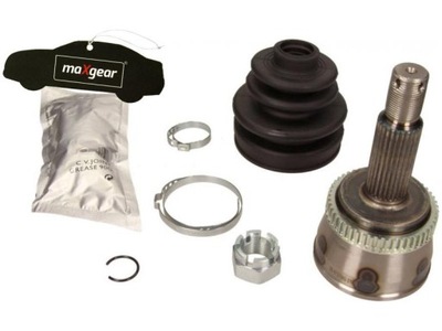 MUÑÓN DE ACCIONAMIENTO MAXGEAR 49-1554 + ZAPACH  