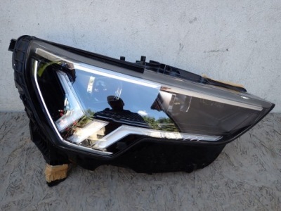 Фара правый  фара правая  full led matrix audi q3 2 2 83a f3b f3n 2018- фото №1