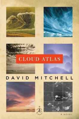Cloud Atlas. David Mitchell