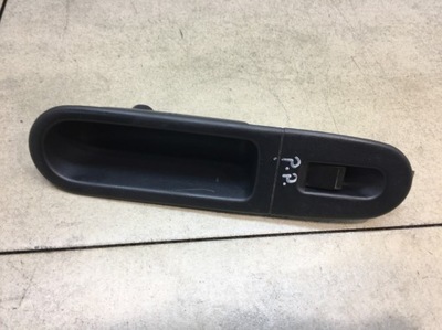 Панель стекло правый перед honda hr-v i фото №1