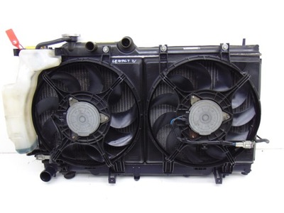 Радіатор комплект subaru legacy v 5 2.0d 150km фото №1