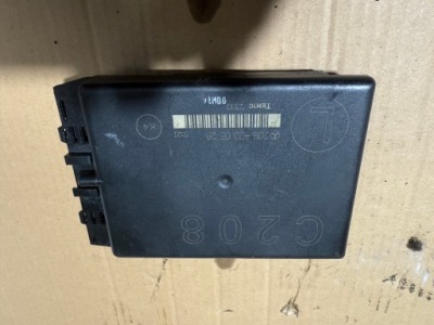 Модуль блок управления mercedes clk w208 a2088200526 фото №1