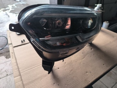 RENAULT KADJAR ФАРА ПЕРЕД ПЕРЕДНЯЯ LED (СВЕТОДИОД ) ЛЕВАЯ 260605720R ПРАВОЕ 260107249R