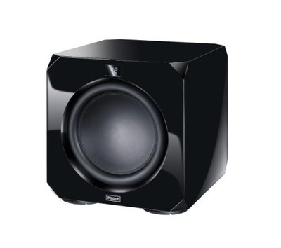 Subwoofer aktywny Magnat Omega CS12 525W Czarny
