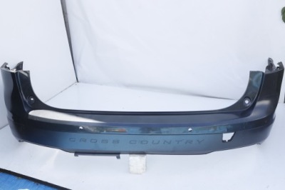 Бампер volvo v90 v 90 cross country 2017-20 задняя фото №1