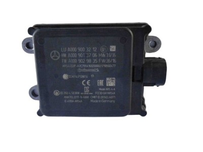 Mercedes s klasa w222 радар distronic a0009003212 фото №1