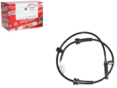 Autlog датчик abs nissan x-trail renault koleos i фото №1