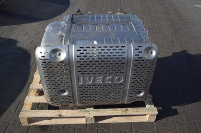 Вихлоп iveco stralis euro 6 2016 фото №1