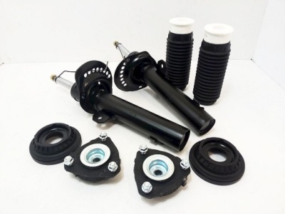 Амортизатори перед набір volvo s60 ii v70 iii v60 фото №1