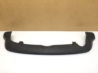 Ford c-max mk1 2003- спойлер накладка бампера задня фото №1