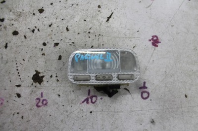 Лампа стельовий освітлення кабіни berlingo ii partner ii 08-12 фото №1