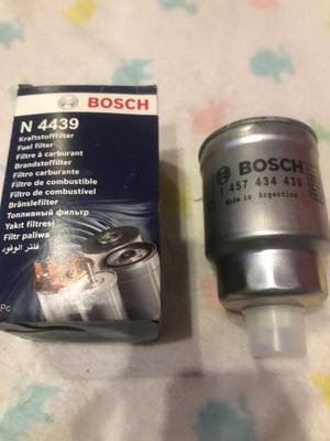 BOSCH 1 457 434 439 FILTRAS DEGALŲ 