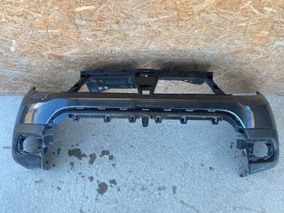 Бампер перед передній dacia duster 2 ii 17- фото №1