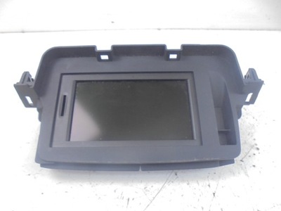 DISPLAY NAVIGATION 259150931R RENAULT MEGANE III - milautoparts-fr.ukrlive.com