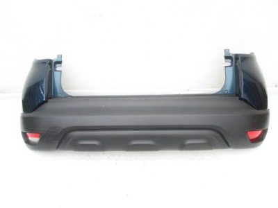Renault captur i lift бампер задняя задний bixvx bixwd 16-19 rok фото №1