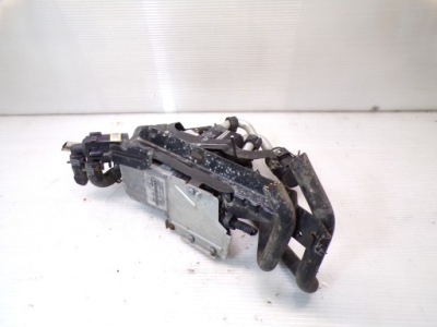 Webasto додатковий обігрівач обігрівач audi q7 4l дизель 4l0815071e фото №1