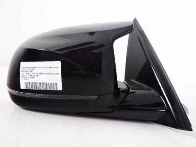 Дзеркало зовнішнє праве bmw x4m f98 5pin 475 фото №1