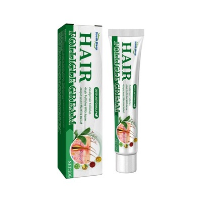 Krem do pielęgnacji skóry mieszków włosowych Follicle Cream Treat Scalp