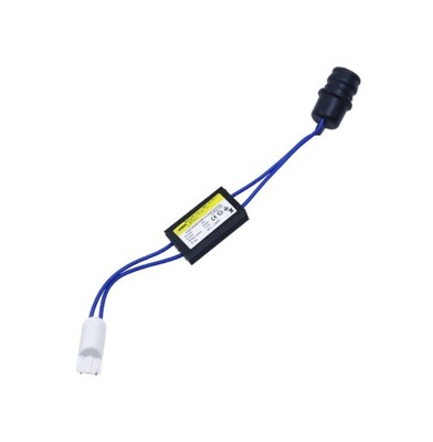 T10 CANBUS CABLE 12V DIODO LUMINOSO LED RESISTENCIA  