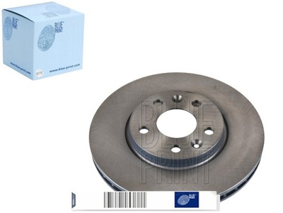 Тормозные диски тормозные 2szt. перед renault captur ii megane iv talisman фото №1