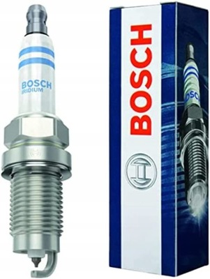 13458P51.BOSCH FR6HI332 СВІЧКА ЗАПАЛЮВАННЯ