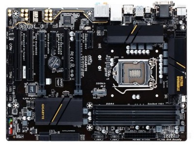 Motherboard Gigabyte GA-H170-D3HP Intel Socket 1151 DDR4