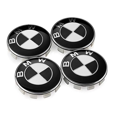 KAPSLE CUP NUTS ON DISCS BMW 36136783536 68MM 4 PIECES  