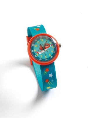 Zegarek dziecięcy Super Bohater Djeco